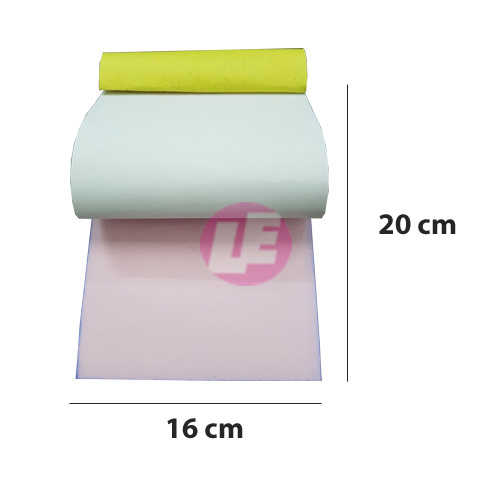 Giấy order 2 Liên 16 x 20 cm (Cuốn)