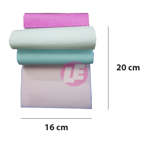 Giấy order 3 Liên 16 x 20 cm (Cuốn)