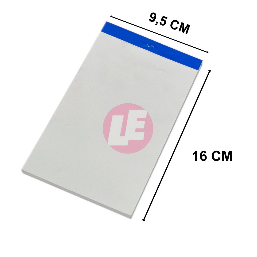 Sổ order 1 liên 9,5 CM X 16 CM (Cuốn)