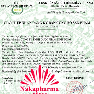Long Đởm Giải Độc Gan Bình Đông 280ml