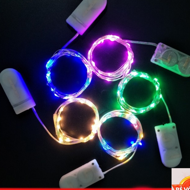 Đèn led chạy pin và USB tiện lợi