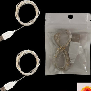 Đèn led chạy pin và USB tiện lợi