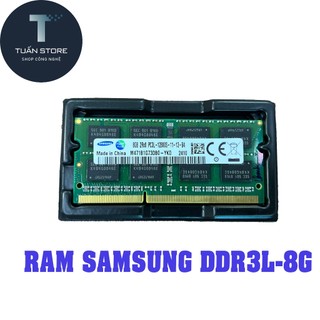 Ram Ddr3l 8gb SAMSUNG dành cho Laptop, TinyPc,Nuc New 100%