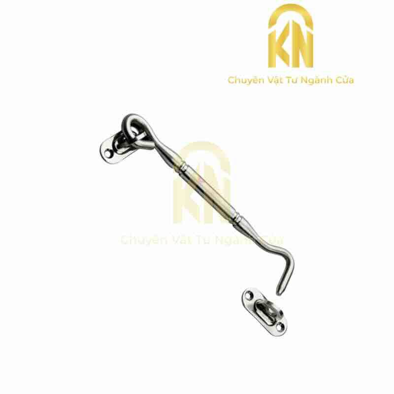 Móc gió  mập inox 304  cao cấp NT