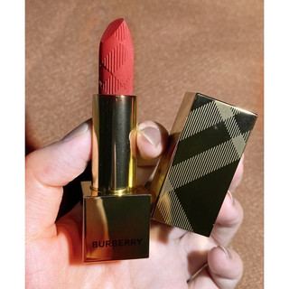 [Holiday Limited] Son Burberry Kisses Matte 93, 39 vỏ vàng/vỏ đỏ