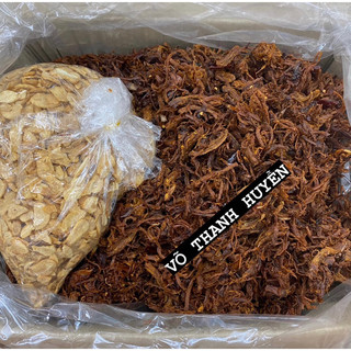 1kg heo khô cháy tỏi