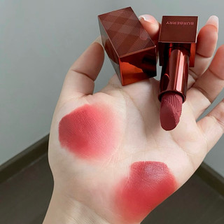 [Holiday Limited] Son Burberry Kisses Matte 93, 39 vỏ vàng/vỏ đỏ