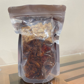 1kg heo khô cháy tỏi