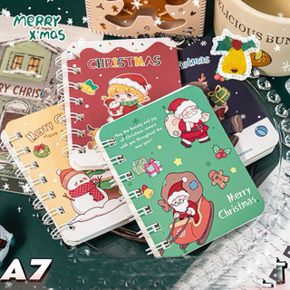 Sổ lò xo Noel A7