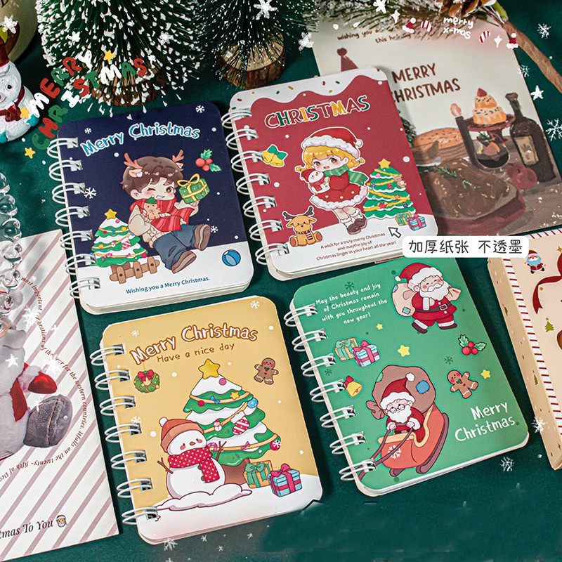 Sổ lò xo Noel A7