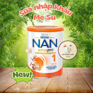   Date 2026  Sữa Nan A2 úc Số 1 Nhập Khẩu Chính Ngạch Có Tem Phụ 800g 