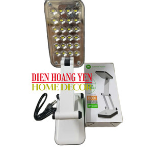 Đèn Bàn Học Bài Led Siêu Sáng DP LED DP666
