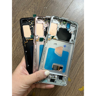  màn hình thay thế samsung s21 plus  s21+ oled dùng vân tay  keo+ tua vít  