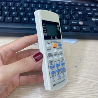 Điều Khiển điều hòa cơ Panasonic
