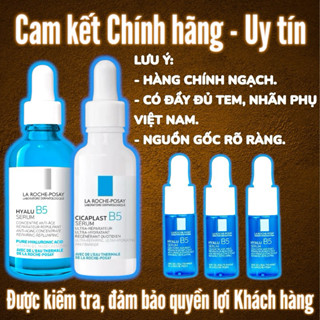SERUM DƯỠNG CHẤT HYALU B5 LA ROCHE POSAY