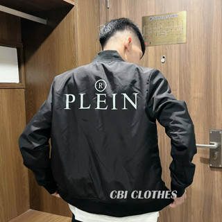 Áo Khoác Gió Nam Philip In Hình Nhiệt  AG 569 Chất Liệu Gió Hàn 2 Lớp, Khóa Kéo, Mặc Che Nắng Che Gió, Phù Hợp Nam Nữ