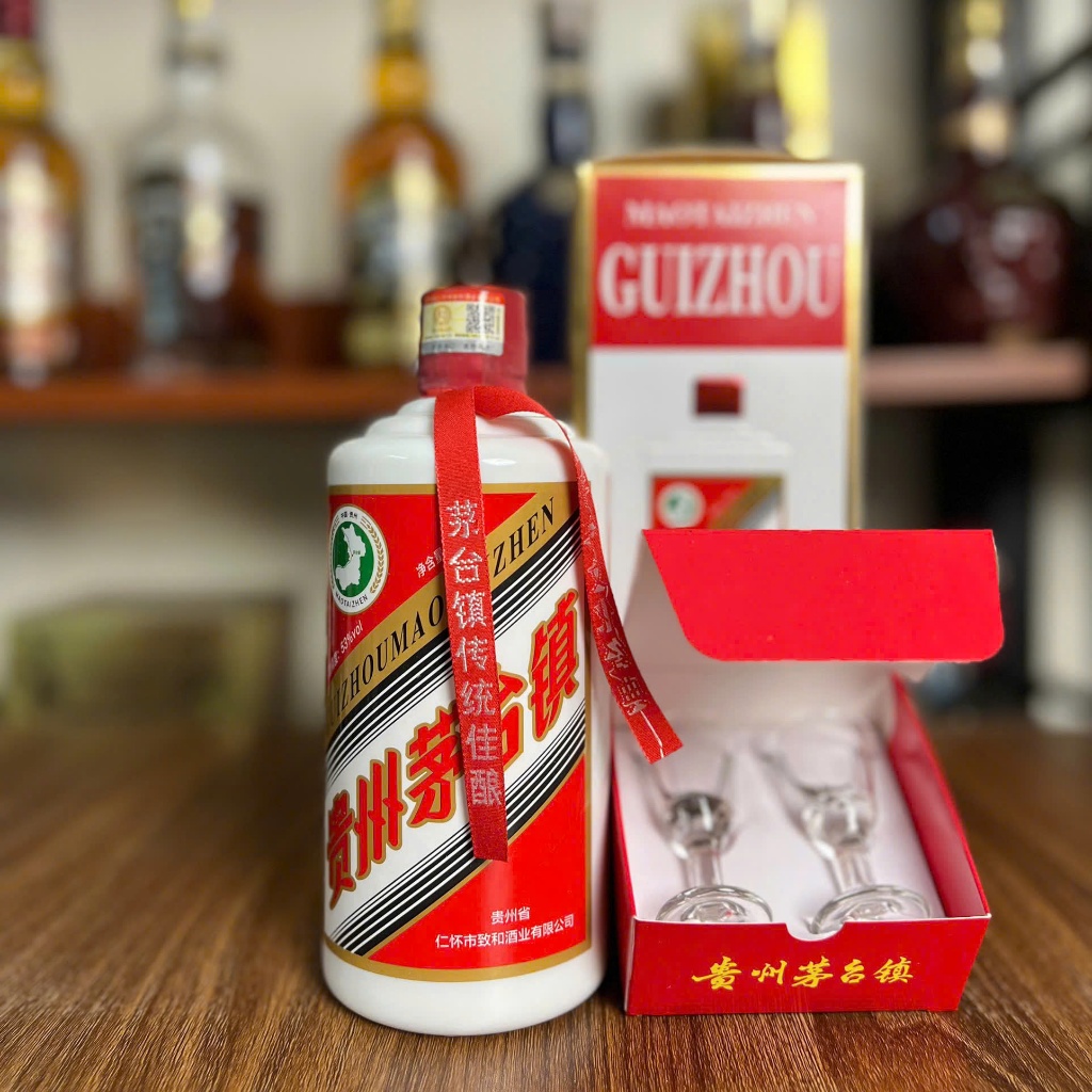 Mao Đài Phi Thiên Quý Châu 500ml
