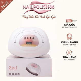 Máy hơ gel Sun X8 Max 150w , 57 Bóng ( Bảo Hành 3 Tháng )