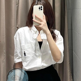 [ CHÍNH HÃNG ] Sơmi cộc tay gấu Whoau