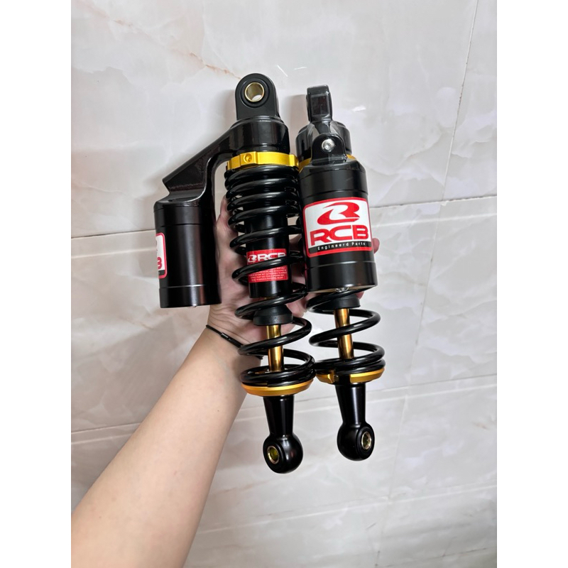 ⛔️⛔️Phuộc sau Bình Dầu R.CB gắn CUP SIRIUS JUPITER TAURUS DREAM WAVE FUTURE GALAXY XE ĐIỆN…