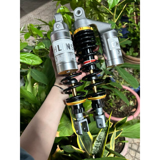 Phuộc Sum bình dầu lắp Airblade PCX NVX NouvoLX nouvoSX Impulse Shark….