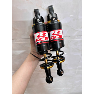 ⛔️⛔️Phuộc sau Bình Dầu R.CB gắn CUP SIRIUS JUPITER TAURUS DREAM WAVE FUTURE GALAXY XE ĐIỆN…