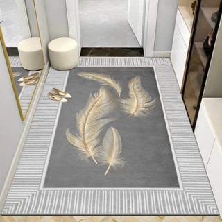  Thảm trải sàn bali 5d hiện đại decor phòng khách,thảm bali lót sàn trang trí dày dặn kích thước 2mx3m  1m6x2m3 mới 2024 