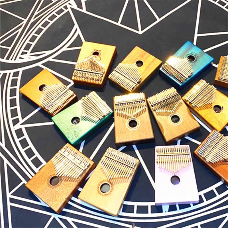 Đàn Kalimba 17 Phím