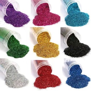 500G Bột Kim Tuyến Nhuyễn Siêu Mịn - Trang Trí Thủ Công Handmade, Nails, DIY Slime,...