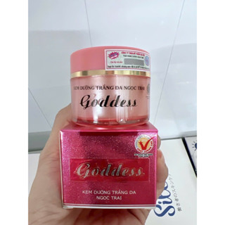 KEM GODDESS DƯỠNG TRẮNG DA NGỌC TRAI