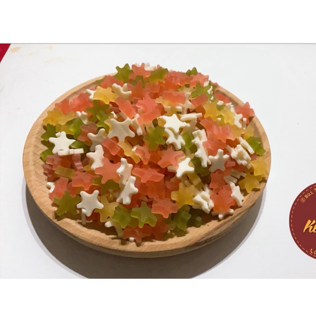 Chew làm sạch răng,mài răng,thơm miệng cho Hamster