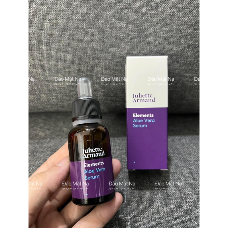 𝐒𝐞𝐫𝐮𝐦 𝐉𝐀 𝐀𝐥𝐨𝐞 𝐕𝐞𝐫𝐚 Dưỡng Ẩm 20ml