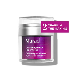 Kem Dưỡng Làm Dịu Tức Thì, Phục Hồi Hàng Rào Bảo Vệ Da, Da Ẩm Mịn Suốt 24H Murad Cellular Hydration Repair Cream 50ml