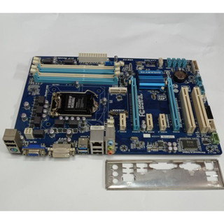 Main Gigabyte B75 - D3V 4 khe Msata nhé mọi người