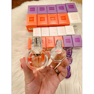 Nước hoa BVL 15ml Omnia xịt và mini 5ml