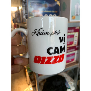Ly Sứ Có in Hình Ngộ Nghĩnh