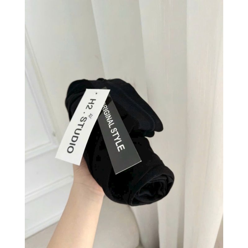 Quần baggy chất nỉ  QC xịn  dày đẹp lưng  thun 2 túi  chéo | BigBuy360 - bigbuy360.vn