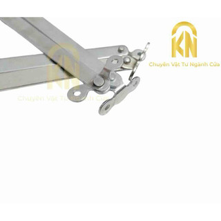 [Loại dày] 2 cái Chống giò gà / chống cửa sổ bật (sắt / Inox)