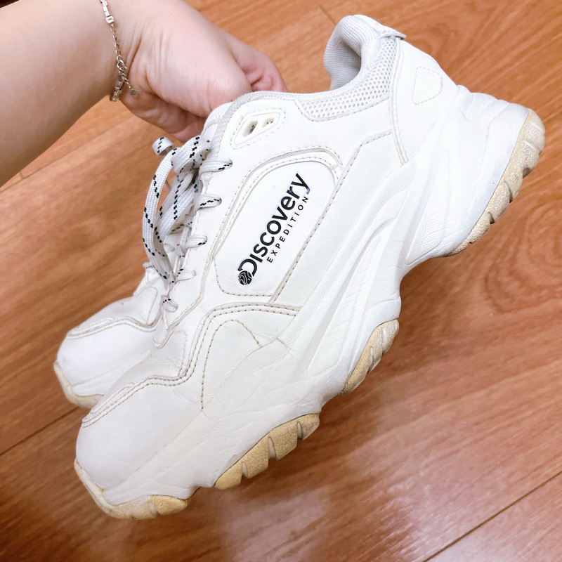 Pass Giày Discovery Size 38