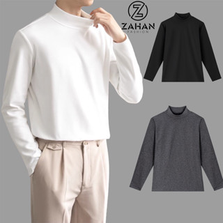 ( Combo 3) áo giữ nhiệt nam S6 zahan vải nỉ lót lông thỏ dày dặn co giãn 4 chiều, giữ ấm siêu tốt