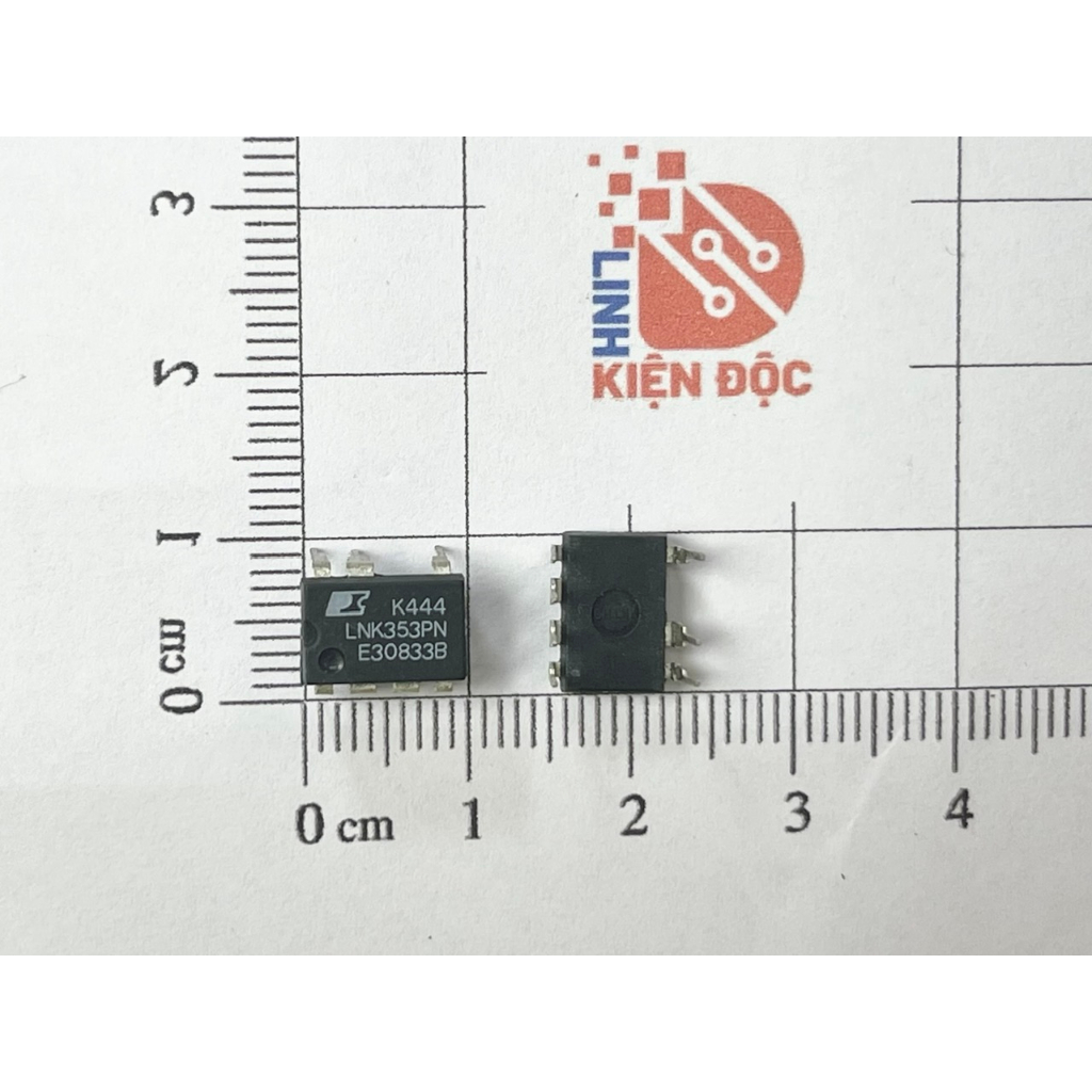 [ Combo 2 chiếc ] LNK353PN, LNK353P, LNK353 IC nguồn DIP-7