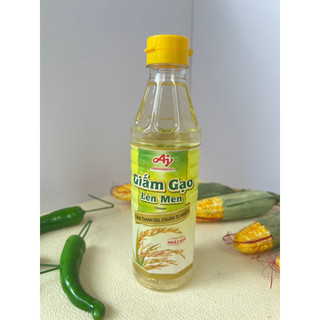 GIẤM GẠO LÊN MEN LISA AJINOMOTO 400ML