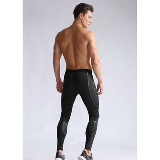 Quần leggings nam tập Gym, thể thao, mặc ngủ - L0001