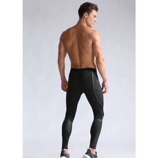 Quần leggings nam tập Gym, thể thao, mặc ngủ - L0001