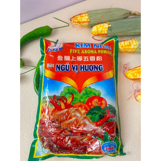  BỘT NGŨ VỊ HƯƠNG KIM NGA - 500GRAM 