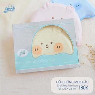 Gối Chống Bẹp Đầu Goodmama