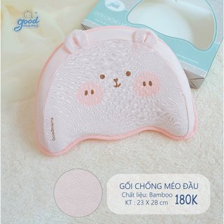 Gối Chống Bẹp Đầu Goodmama