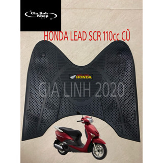 THẢM CAO SU LÓT CHÂN XE LEAD 110 SCR 110 ĐỜI CŨ