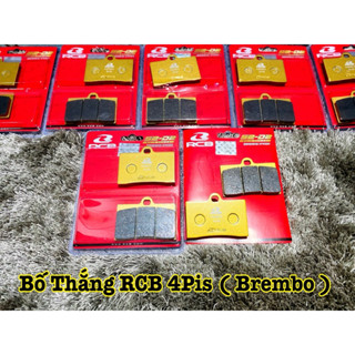  Bố Thắng RCB 4Pis Dành Cho Heo Brembo   Nisin   RCB R55   Adelin 4 Pis   Frando 4 Pis >>>> 