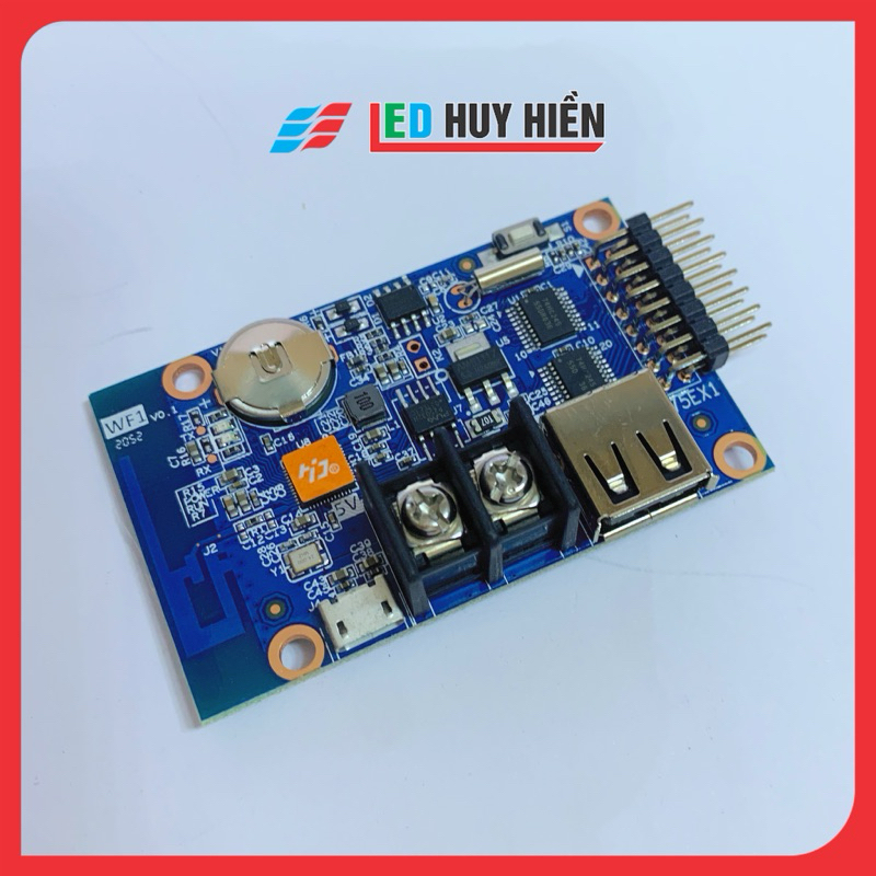 Card HD WF1 (Usb, Wifi) chuyên dùng cho Module Full màu